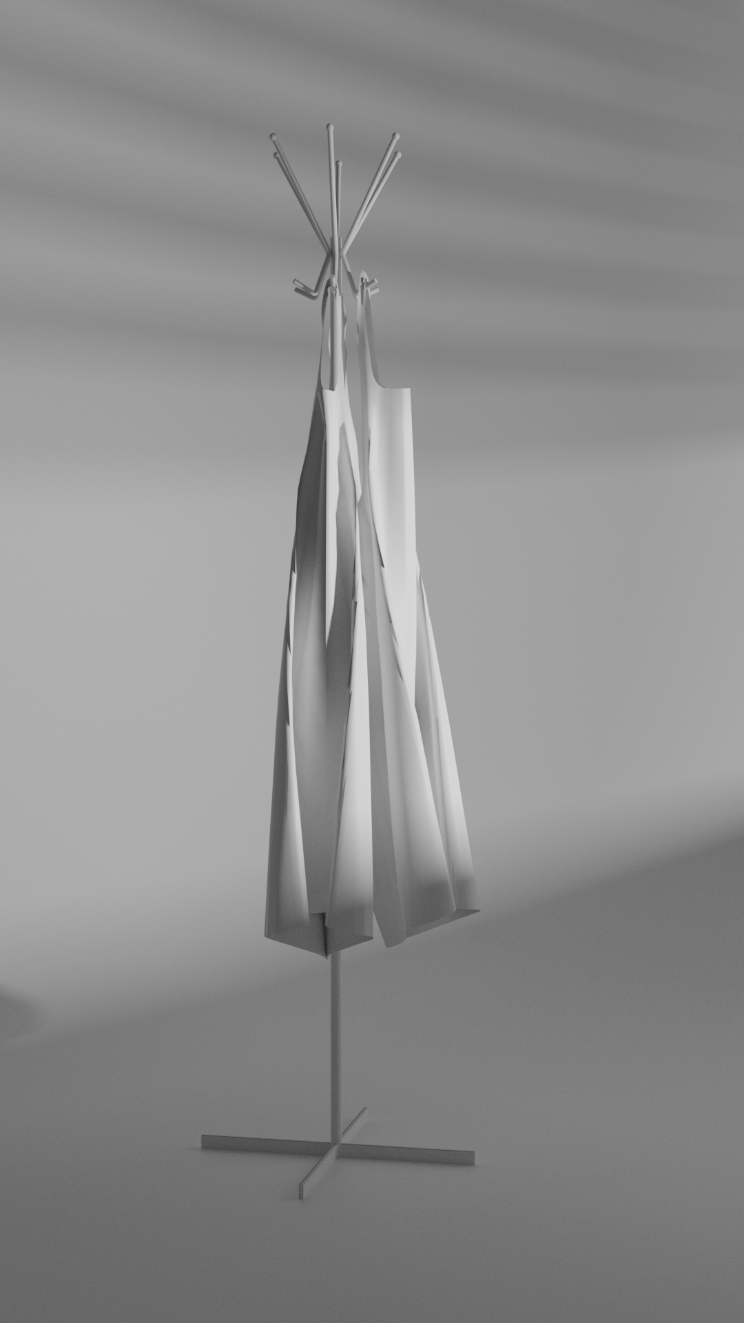 Hanger with Clothes  preview image 1